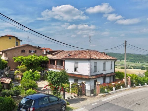 casa indipendente in vendita a Moncalvo