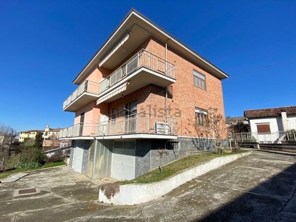 appartamento in vendita a Moncalvo