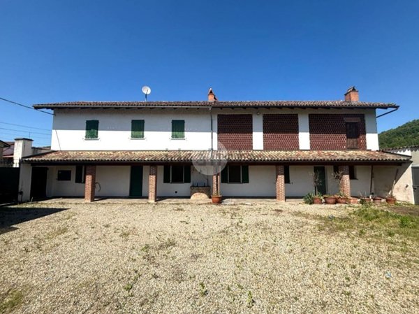 casa indipendente in vendita a Moncalvo