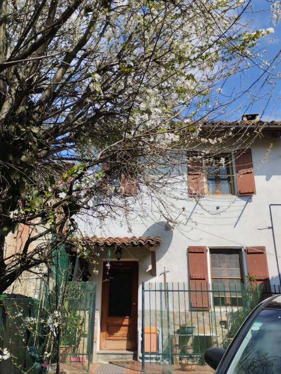 casa indipendente in vendita a Moncalvo