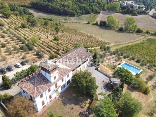villa in vendita a Moncalvo