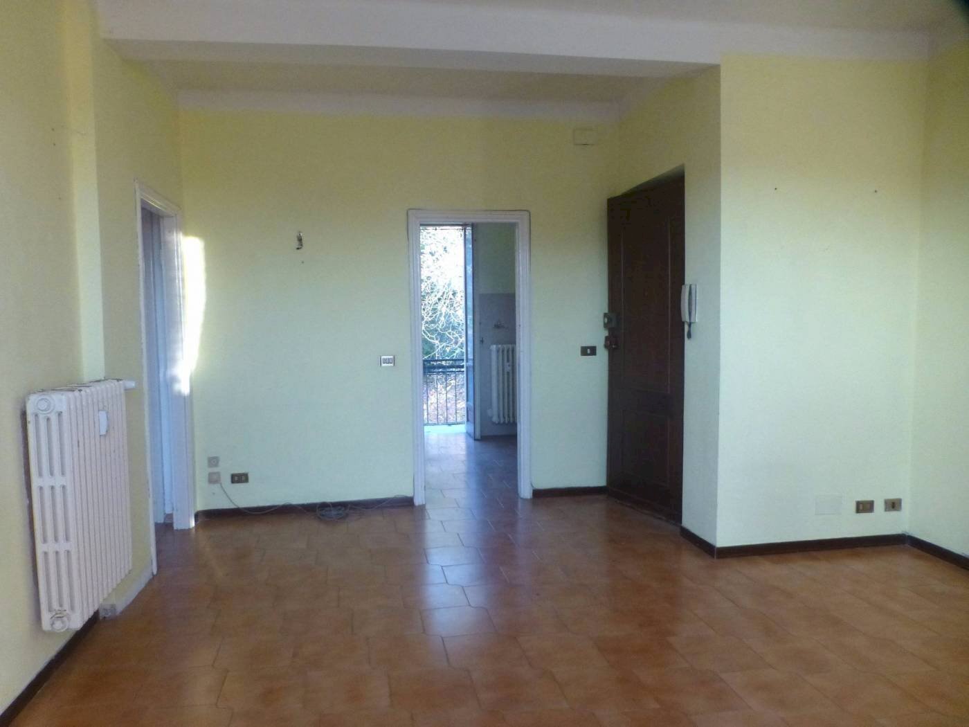 appartamento in vendita a Moncalvo