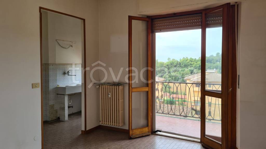 appartamento in vendita a Moncalvo