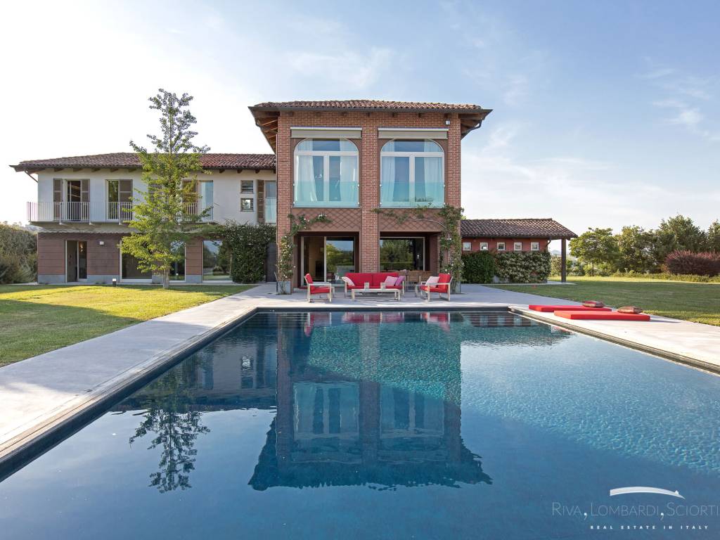 casa indipendente in vendita a Moncalvo