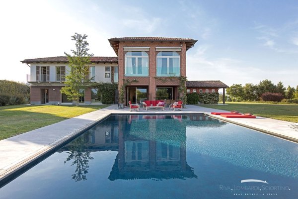 casa indipendente in vendita a Moncalvo