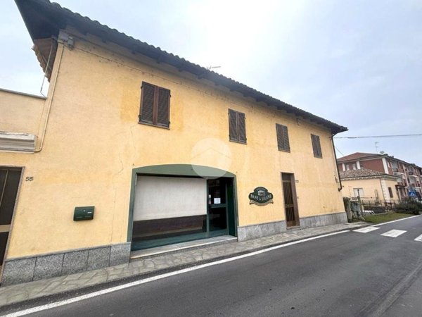 appartamento in vendita a Moncalvo in zona Stazione