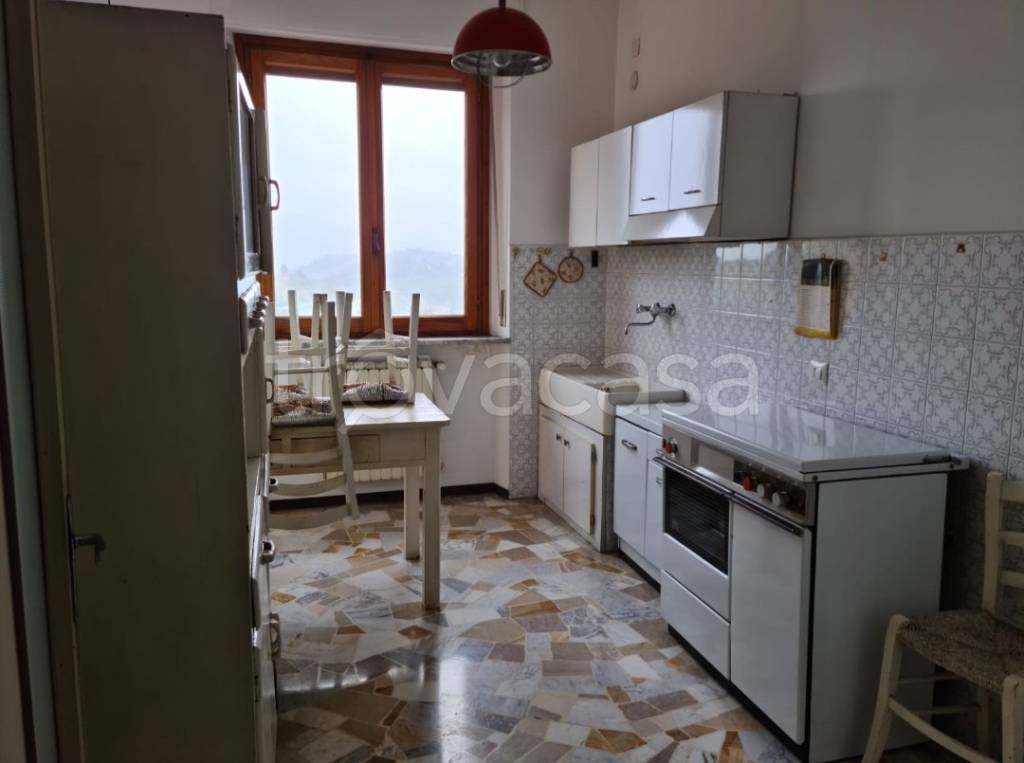 appartamento in vendita a Moncalvo