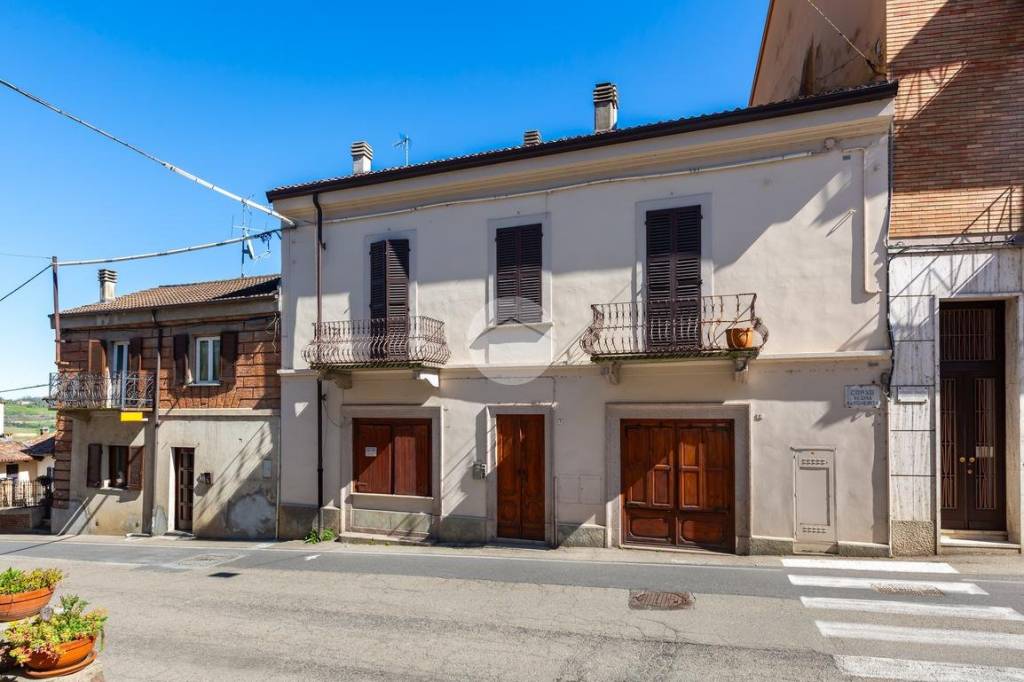 casa indipendente in vendita a Moncalvo