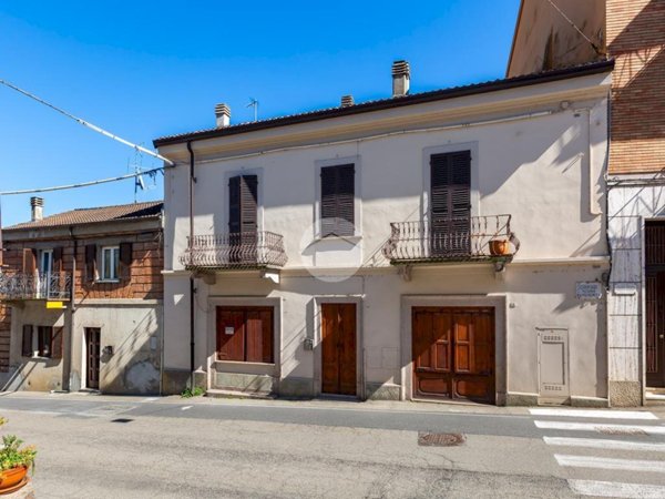 casa semindipendente in vendita a Moncalvo