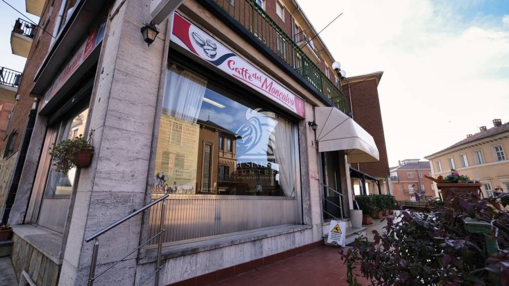 negozio in vendita a Moncalvo