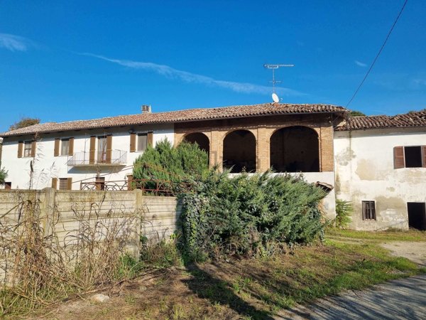 casale in vendita a Moncalvo