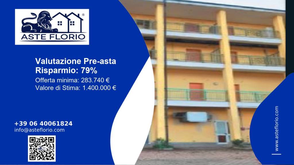 locale commerciale in vendita a Moncalvo