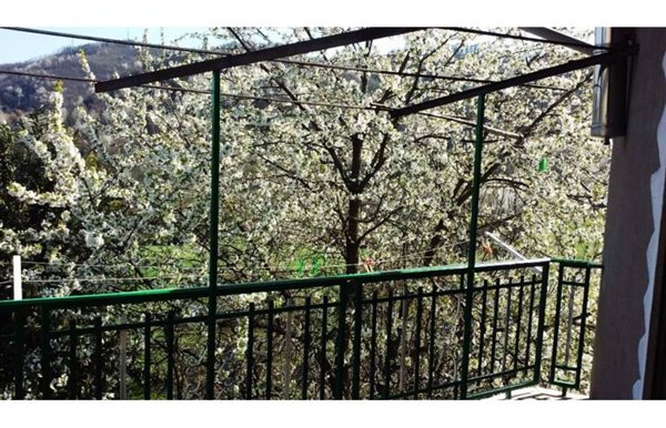 casa indipendente in vendita a Moncalvo in zona Castellino