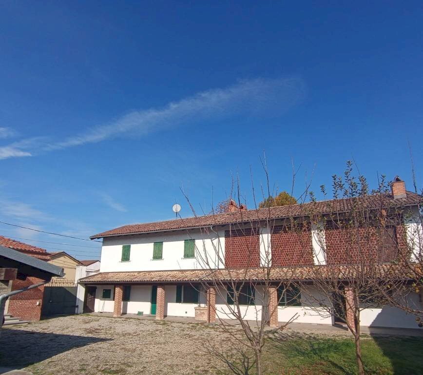 casa indipendente in vendita a Moncalvo