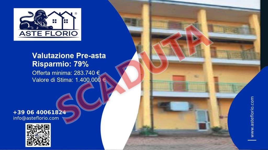 locale commerciale in vendita a Moncalvo