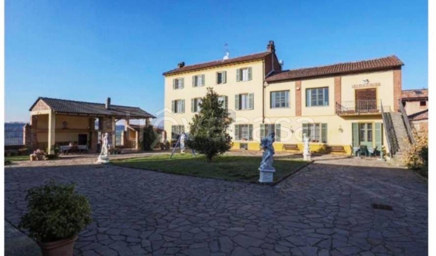 casa indipendente in vendita a Moncalvo in zona Santa Maria