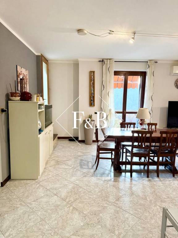 appartamento in vendita a Moncalvo