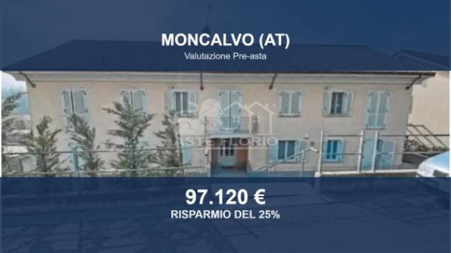 appartamento in vendita a Moncalvo
