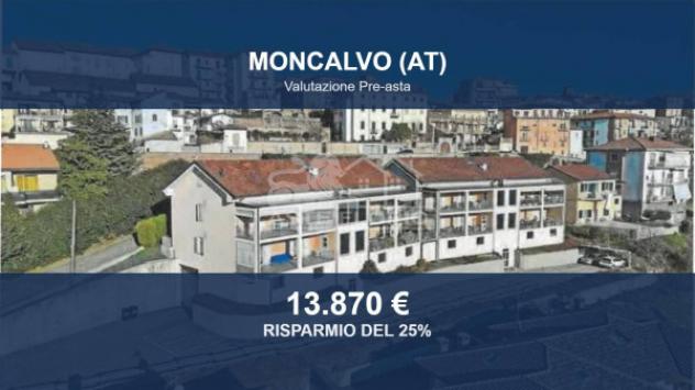 terreno edificabile in vendita a Moncalvo