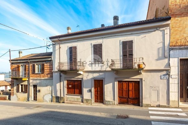 casa semindipendente in vendita a Moncalvo