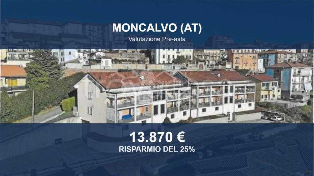 terreno edificabile in vendita a Moncalvo