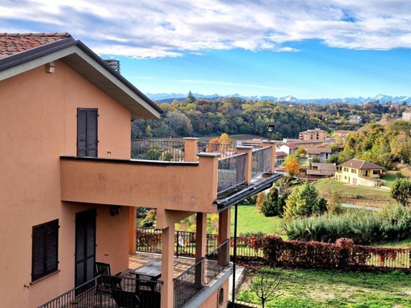 casa indipendente in vendita a Moncalvo