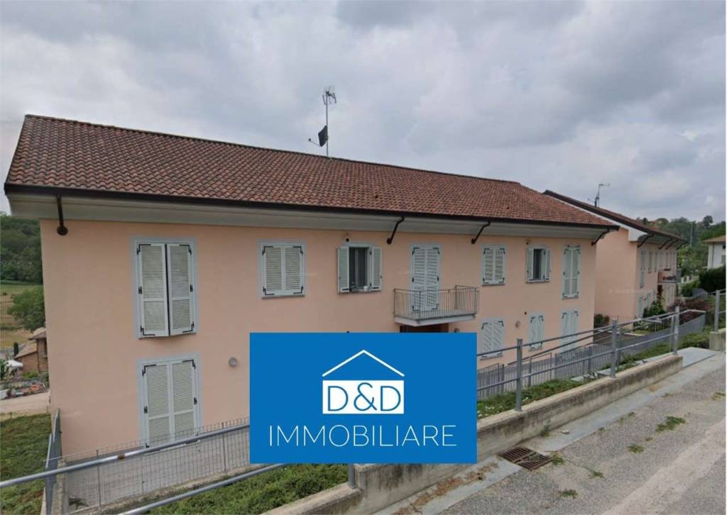 appartamento in vendita a Moncalvo