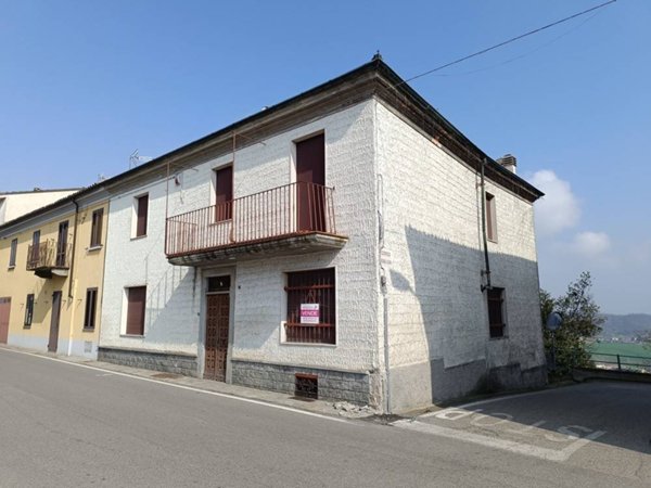 casa indipendente in vendita a Moncalvo