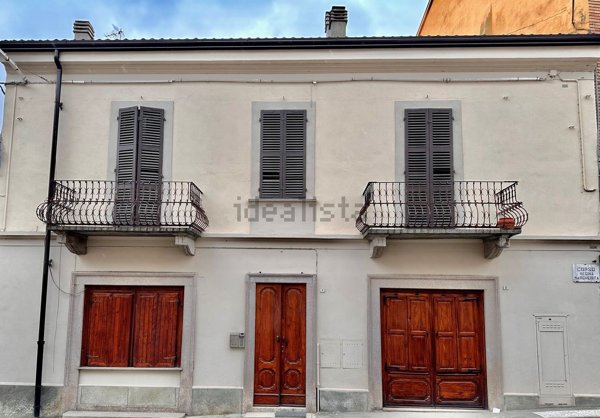 casa indipendente in vendita a Moncalvo