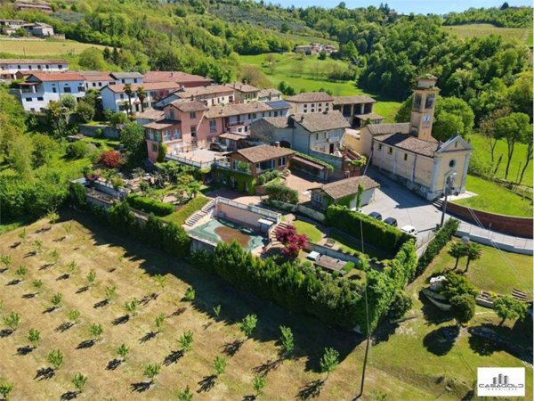 casa indipendente in vendita a Moncalvo