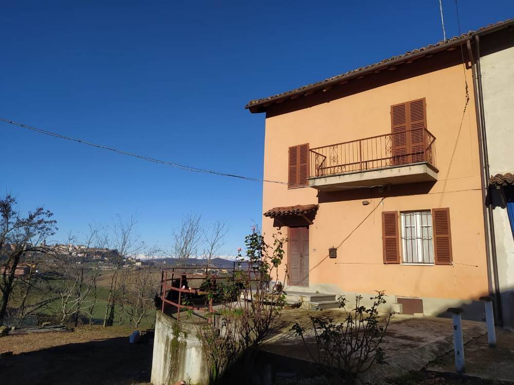 casa indipendente in vendita a Moncalvo