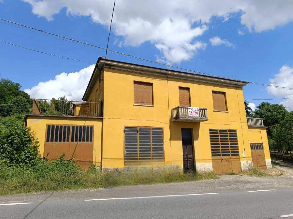casa indipendente in vendita a Moncalvo