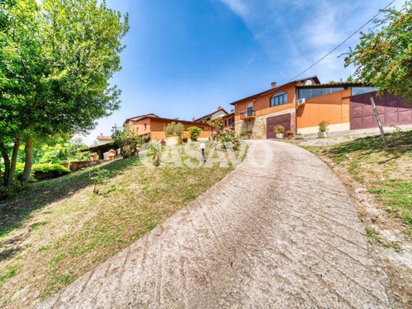 casa indipendente in vendita a Moncalvo in zona Patro