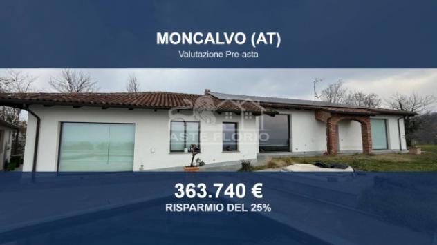 casa indipendente in vendita a Moncalvo