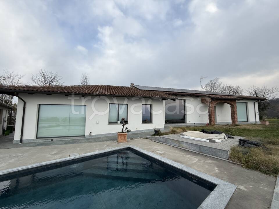 villa in vendita a Moncalvo