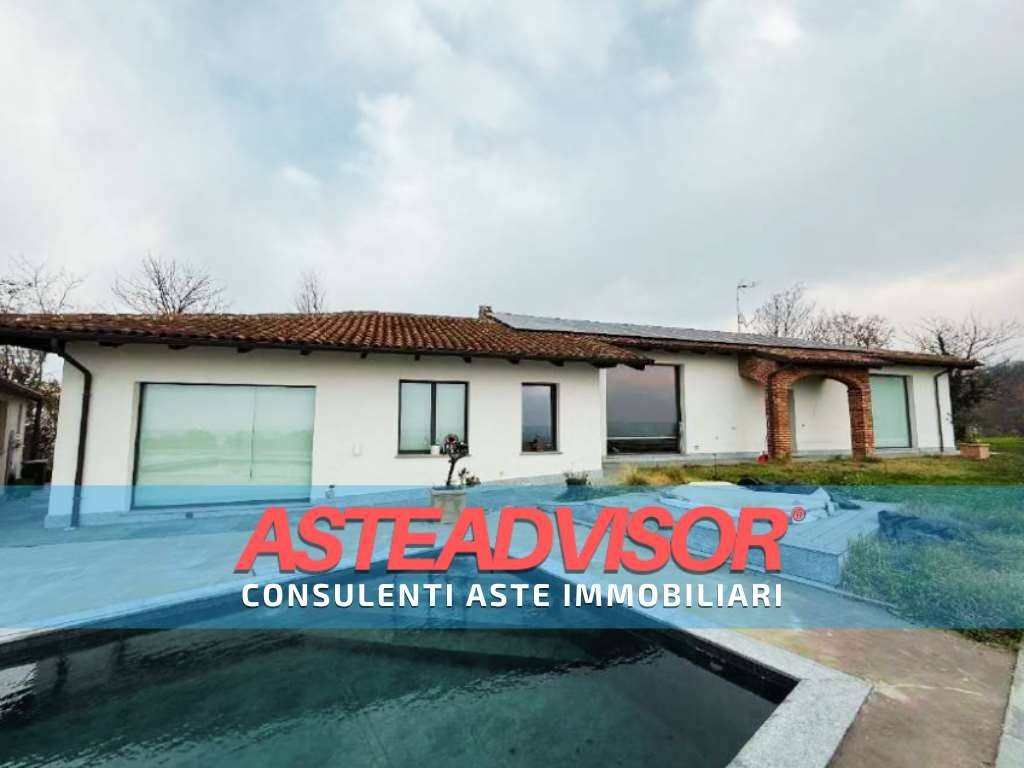 casa indipendente in vendita a Moncalvo