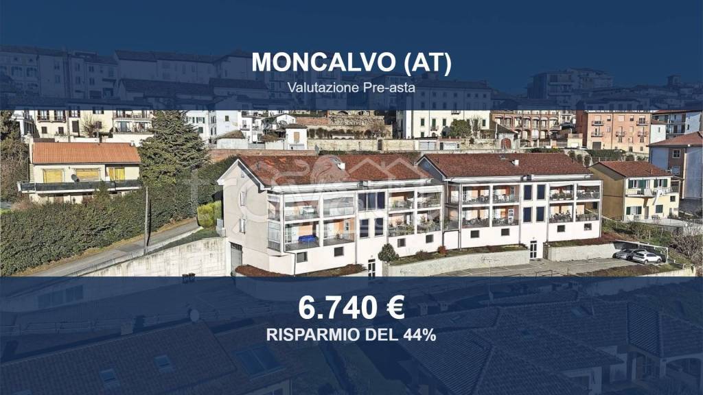 terreno edificabile in vendita a Moncalvo