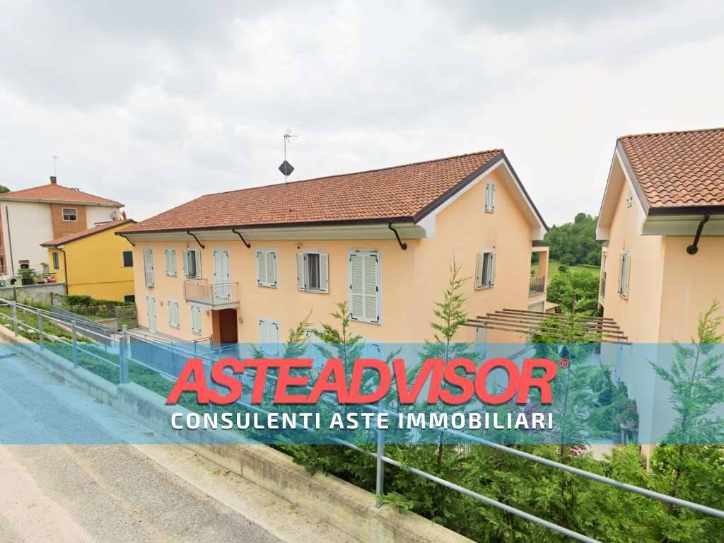 appartamento in vendita a Moncalvo