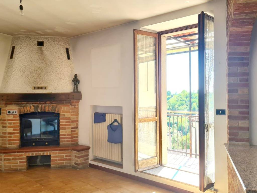 appartamento in vendita a Moncalvo