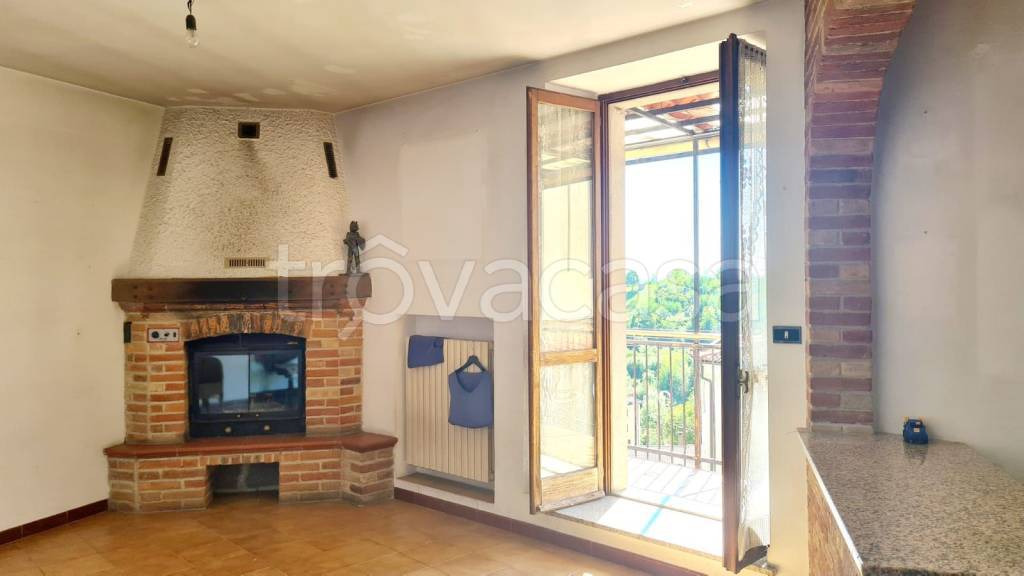 appartamento in vendita a Moncalvo