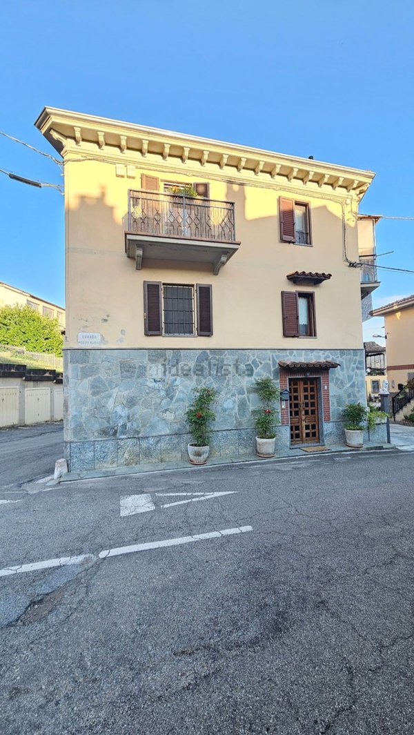 casa semindipendente in vendita a Moncalvo