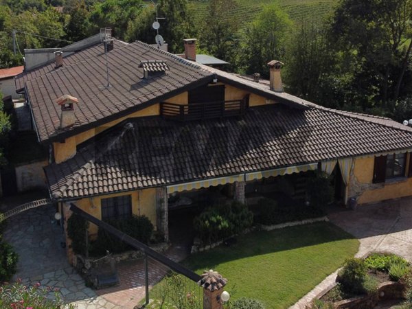 casa indipendente in vendita a Moncalvo