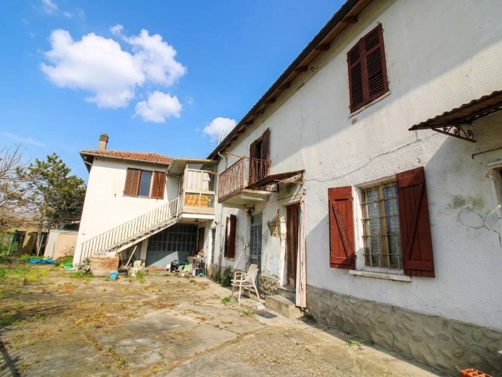 casa indipendente in vendita a Moncalvo