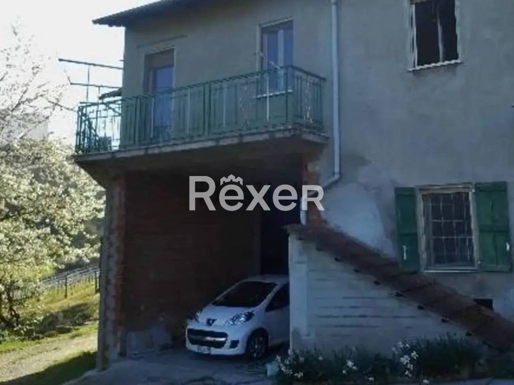 casa indipendente in vendita a Moncalvo