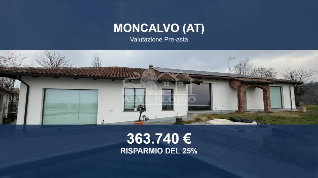 casa indipendente in vendita a Moncalvo in zona Patro