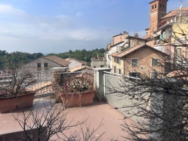 appartamento in vendita a Moncalvo