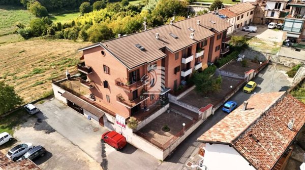 appartamento in vendita a Moncalvo