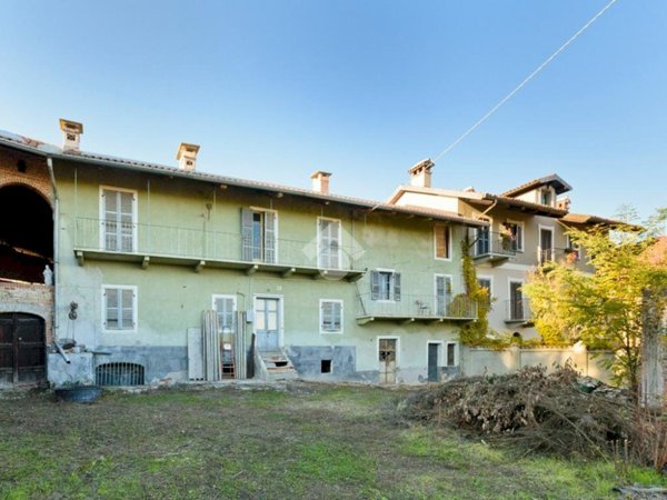 appartamento in vendita a Moncucco Torinese in zona Borelli
