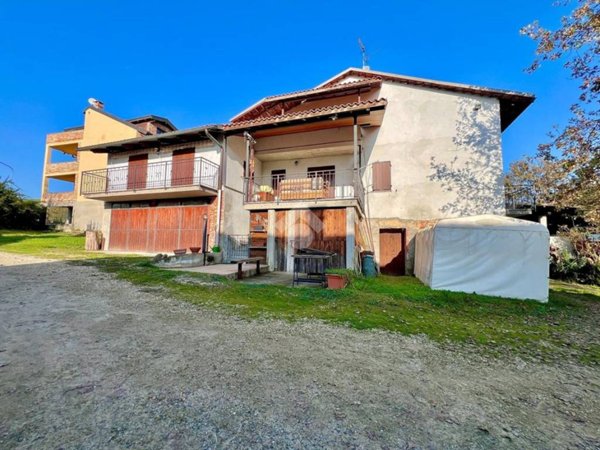 casa semindipendente in vendita a Moncucco Torinese in zona Moglia
