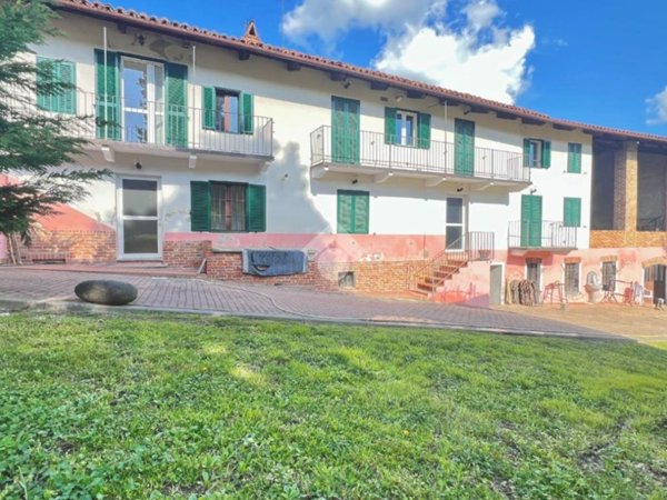 casa indipendente in vendita a Moncucco Torinese in zona Borelli